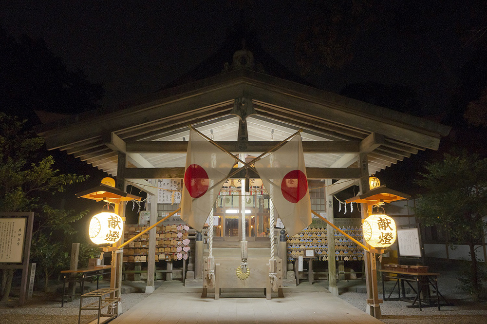 井伊谷宮 例大祭