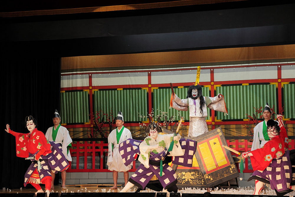 横尾歌舞伎