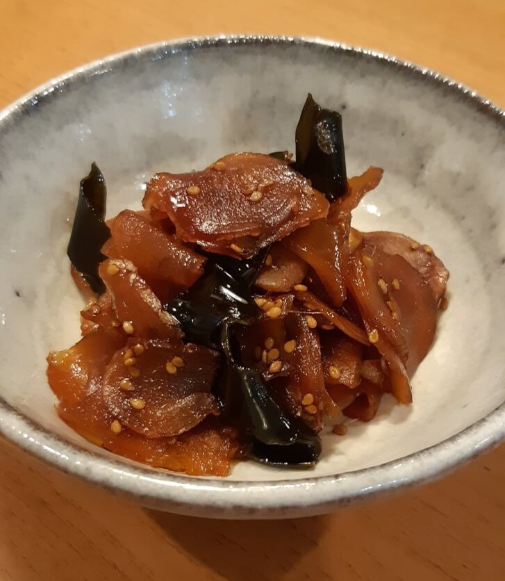 新生姜の佃煮 とっておきレシピ 奥浜名湖田園空間博物館 でんくう 静岡県浜松市 新生姜の佃煮 とっておきレシピ 奥浜名湖田園空間博物館 でんくう 静岡県浜松市