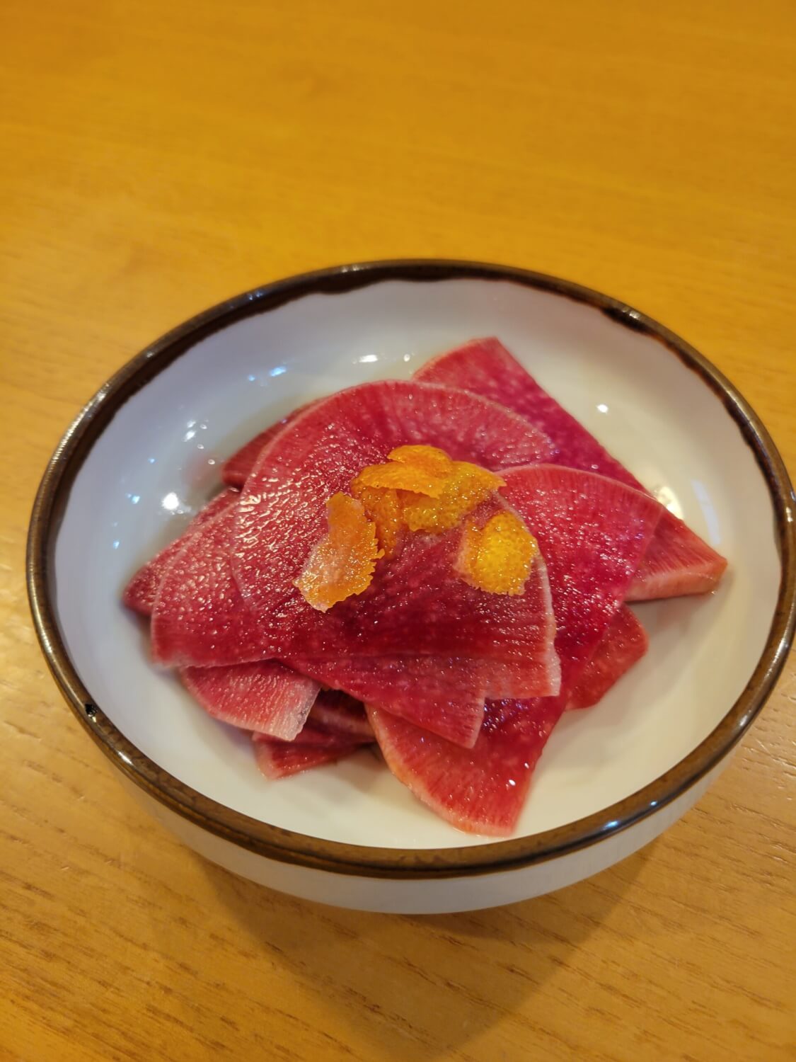 ゆず紅大根｜とっておきレシピ｜奥浜名湖田園空間博物館（でんくう）｜静岡県浜松市