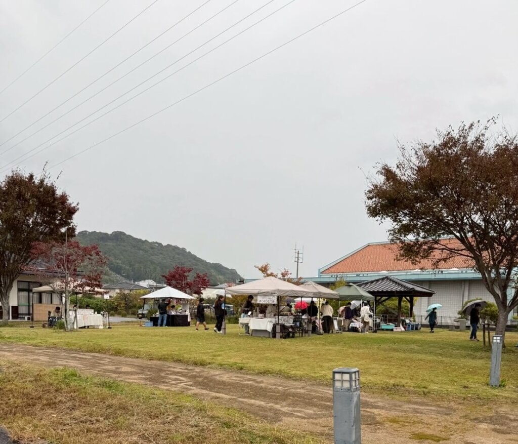 画像：【報告】でんくう旬彩市 マルシェ・クラフト市 ＃7