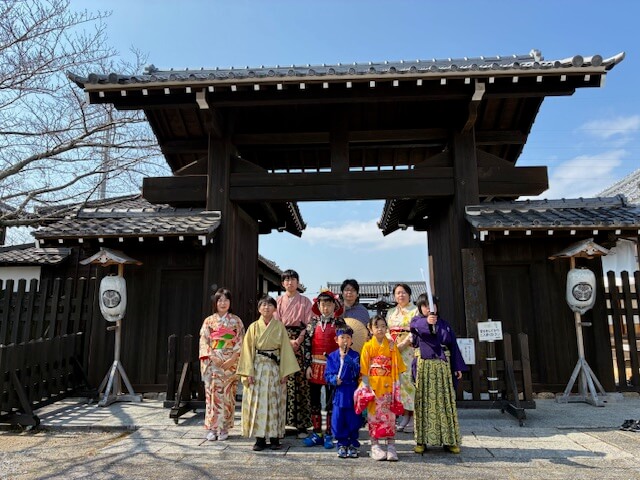 画像：【報告】気賀のまち 着替えウォーク【小さな旅】