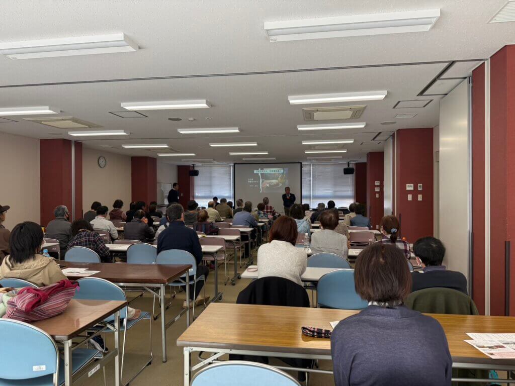 画像：【報告】旬彩市交流会・運営説明会