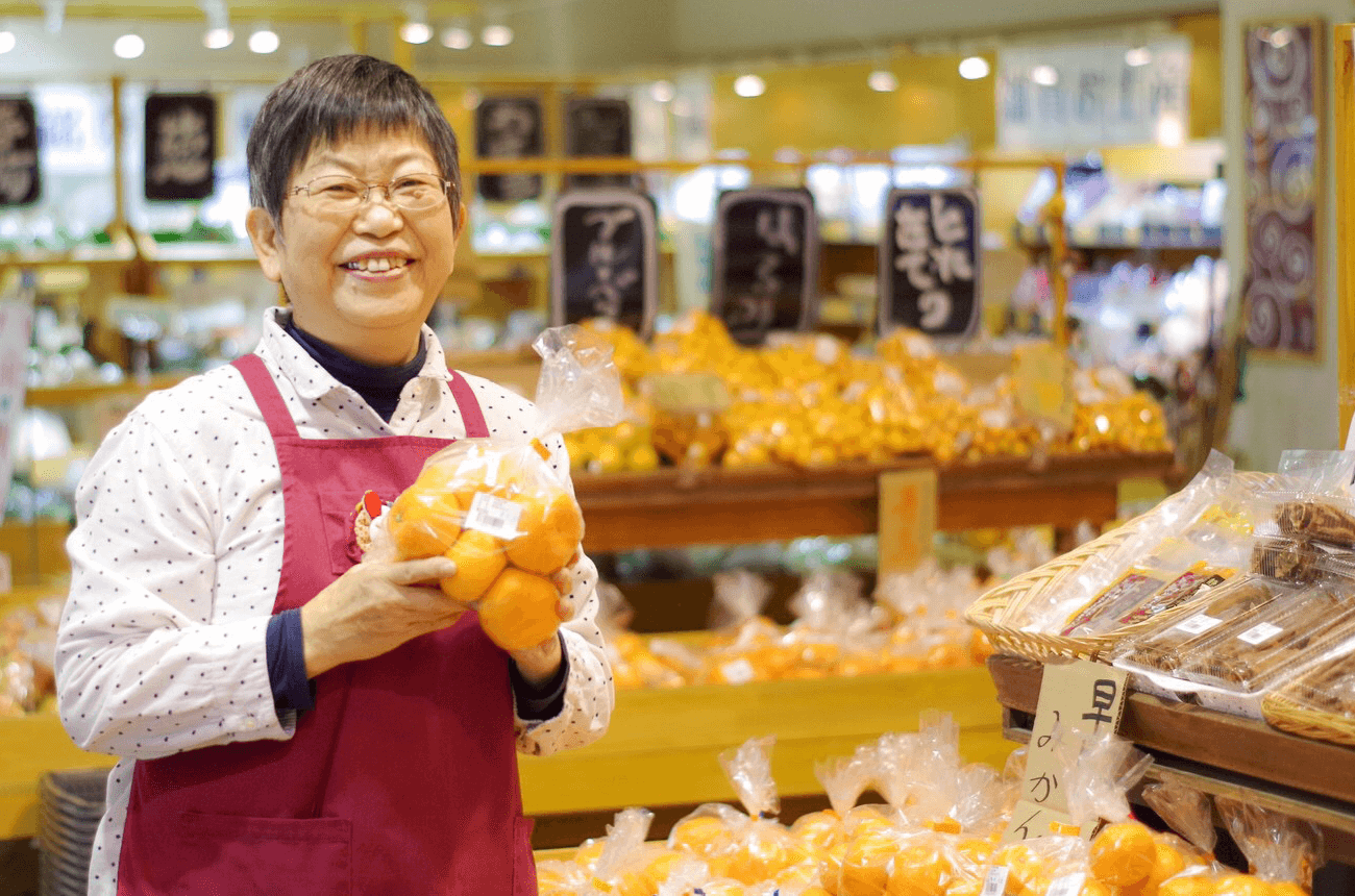 写真：田園空間博物館